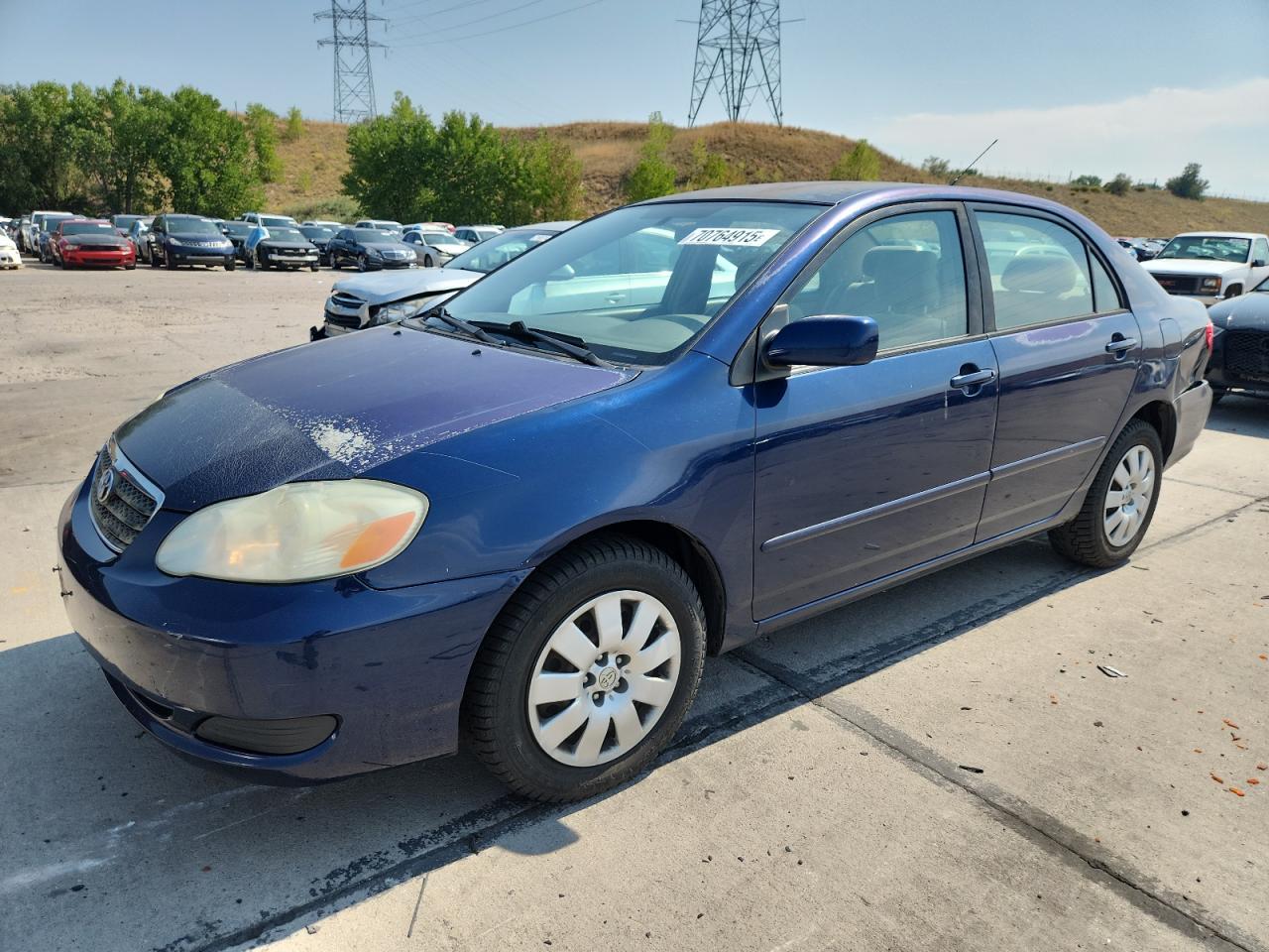 2005 Toyota Corolla ce CE
