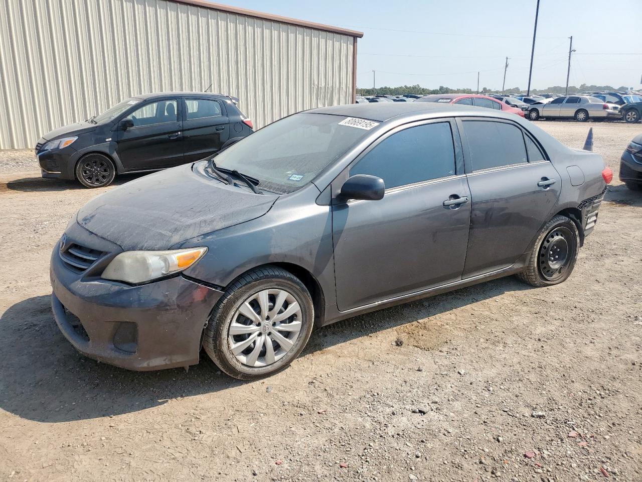 2013 Toyota Corolla ba BASE