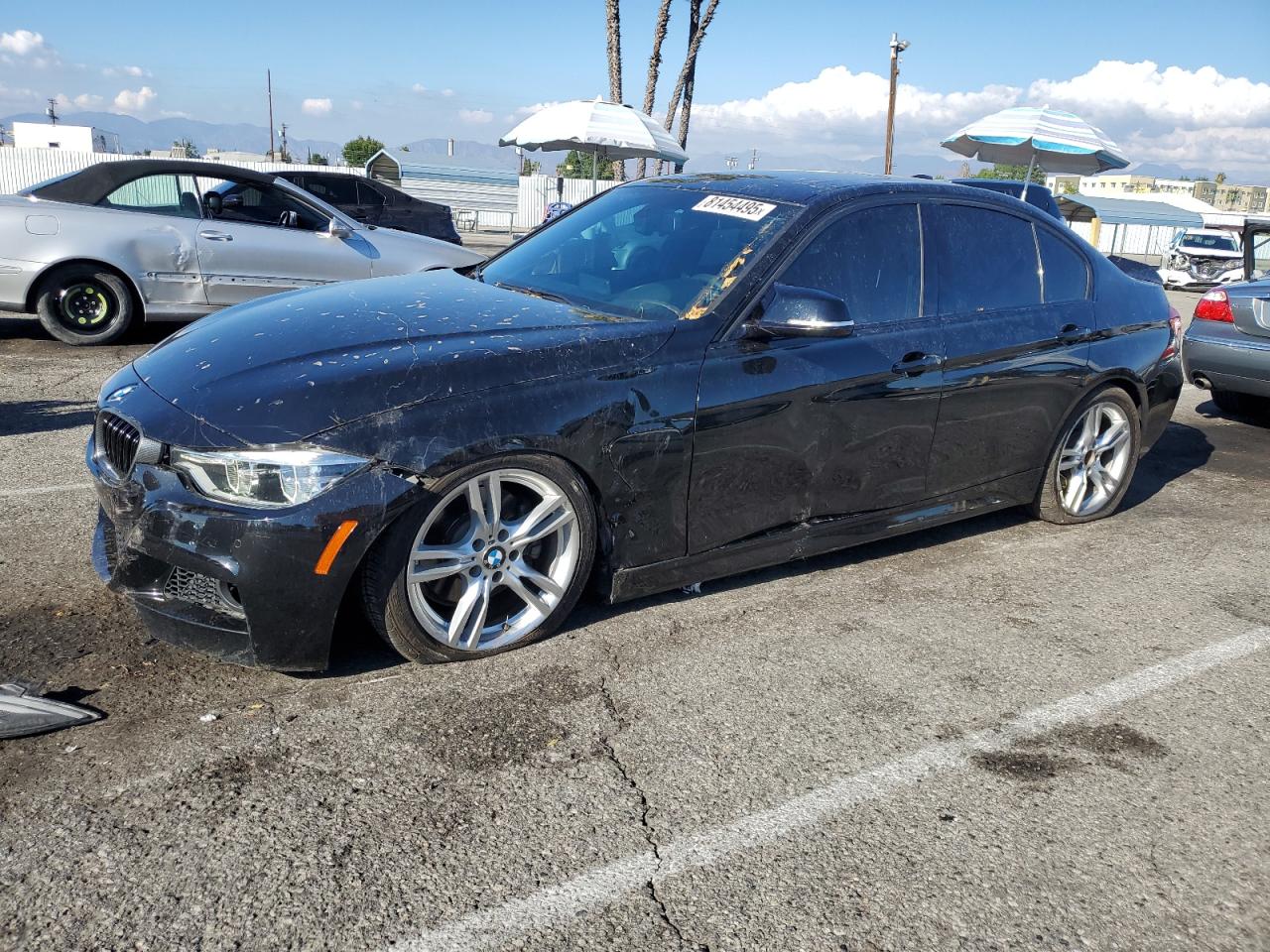 2017 BMW 330e