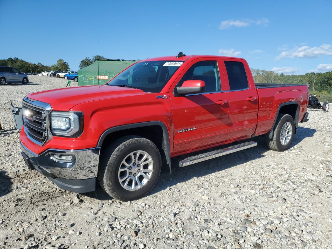2016 Gmc Sierra k1500 sle K1500 SLE