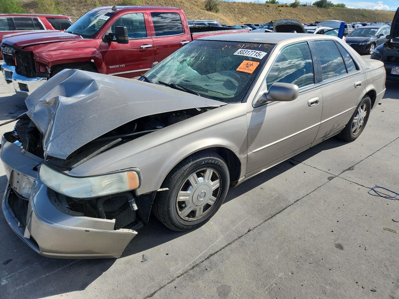 2004 Cadillac Seville