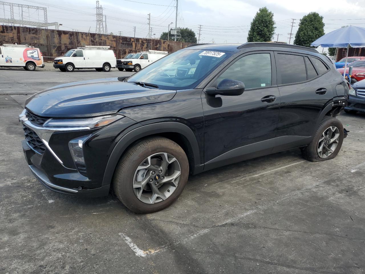 2025 Chevrolet Trax 1lt 1LT