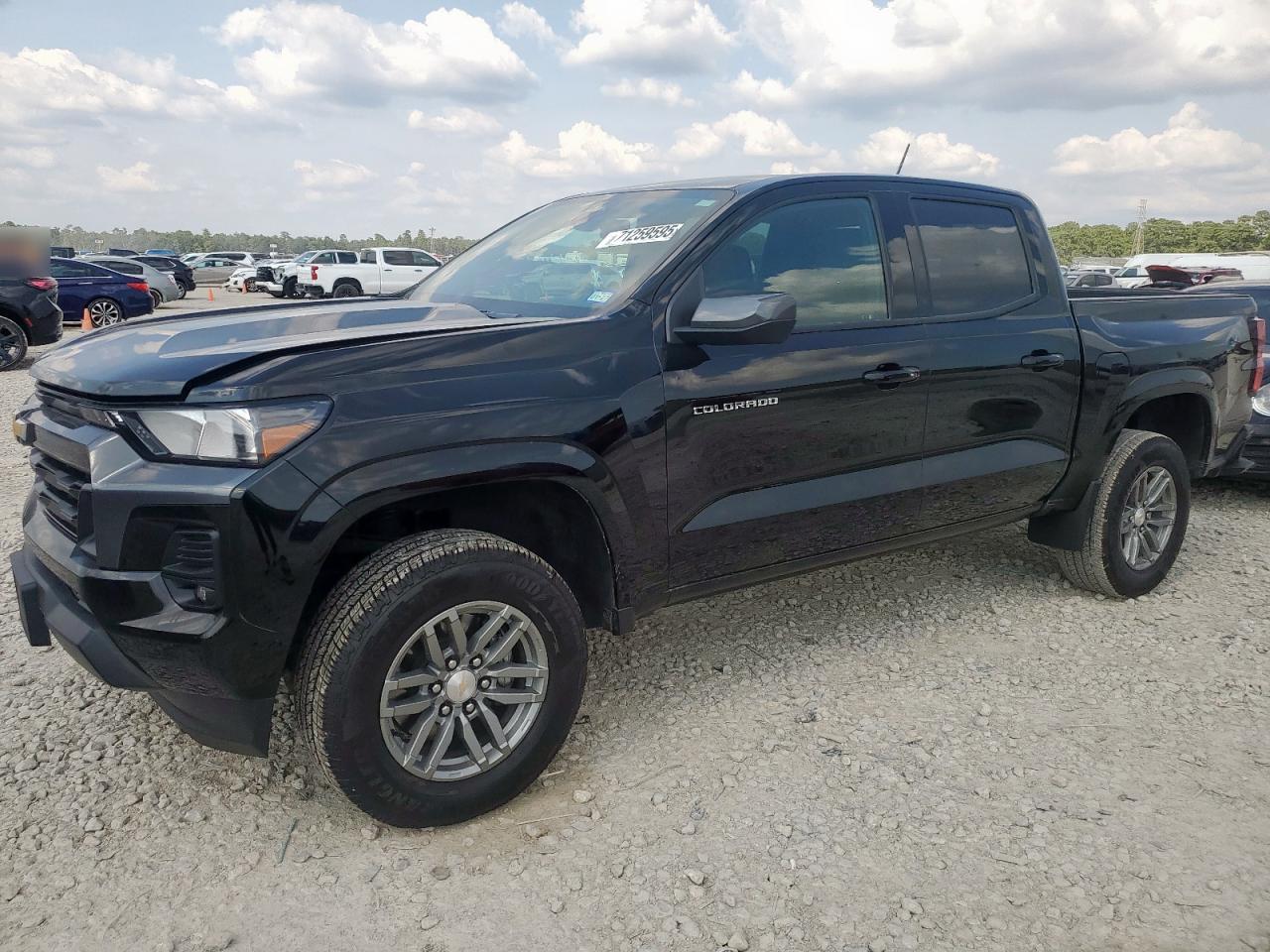 2024 Chevrolet Colorado l LT