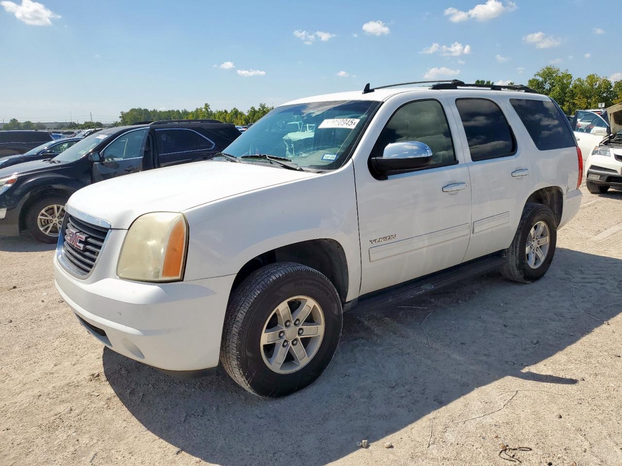 2011 Gmc Yukon Sle