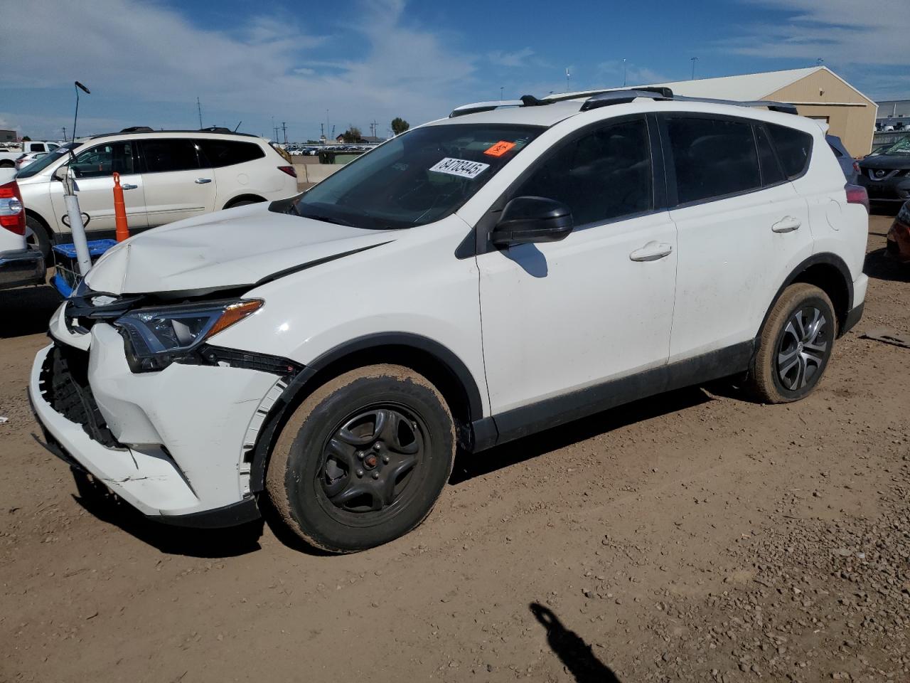 2016 Toyota Rav4 Le