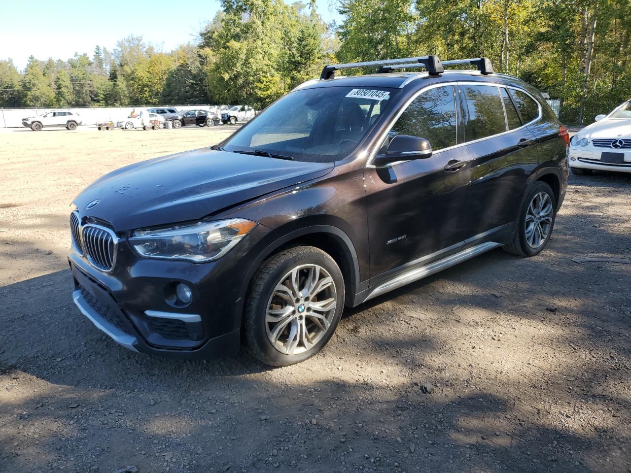 2016 BMW X1 xdrive2 XDRIVE28I