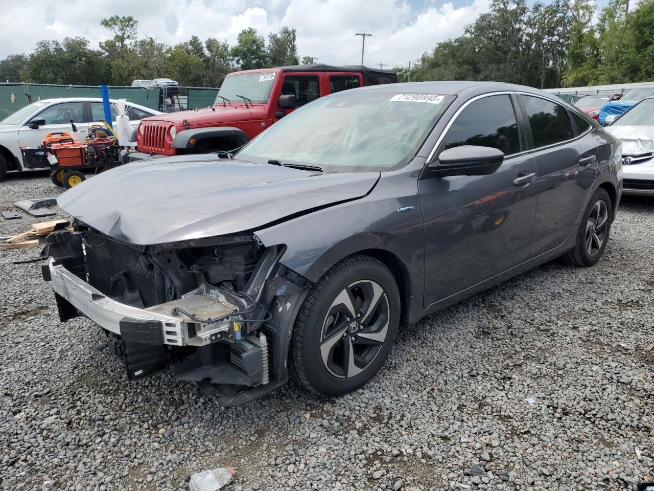 2021 Honda Insight