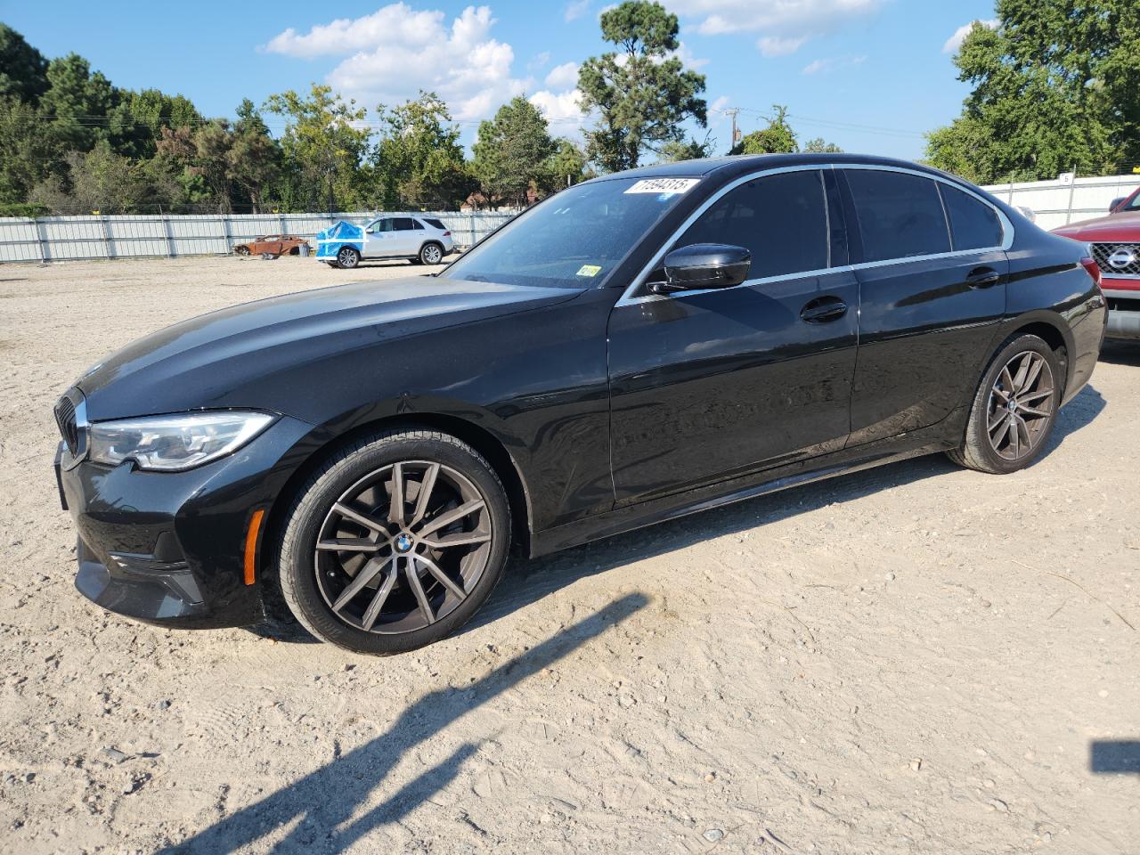 2020 BMW 330xi