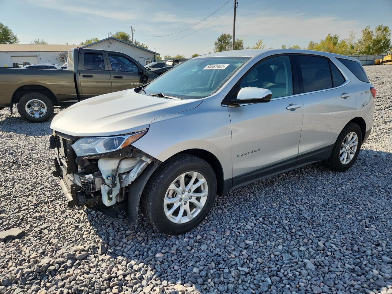 2019 Chevrolet Equinox lt LT