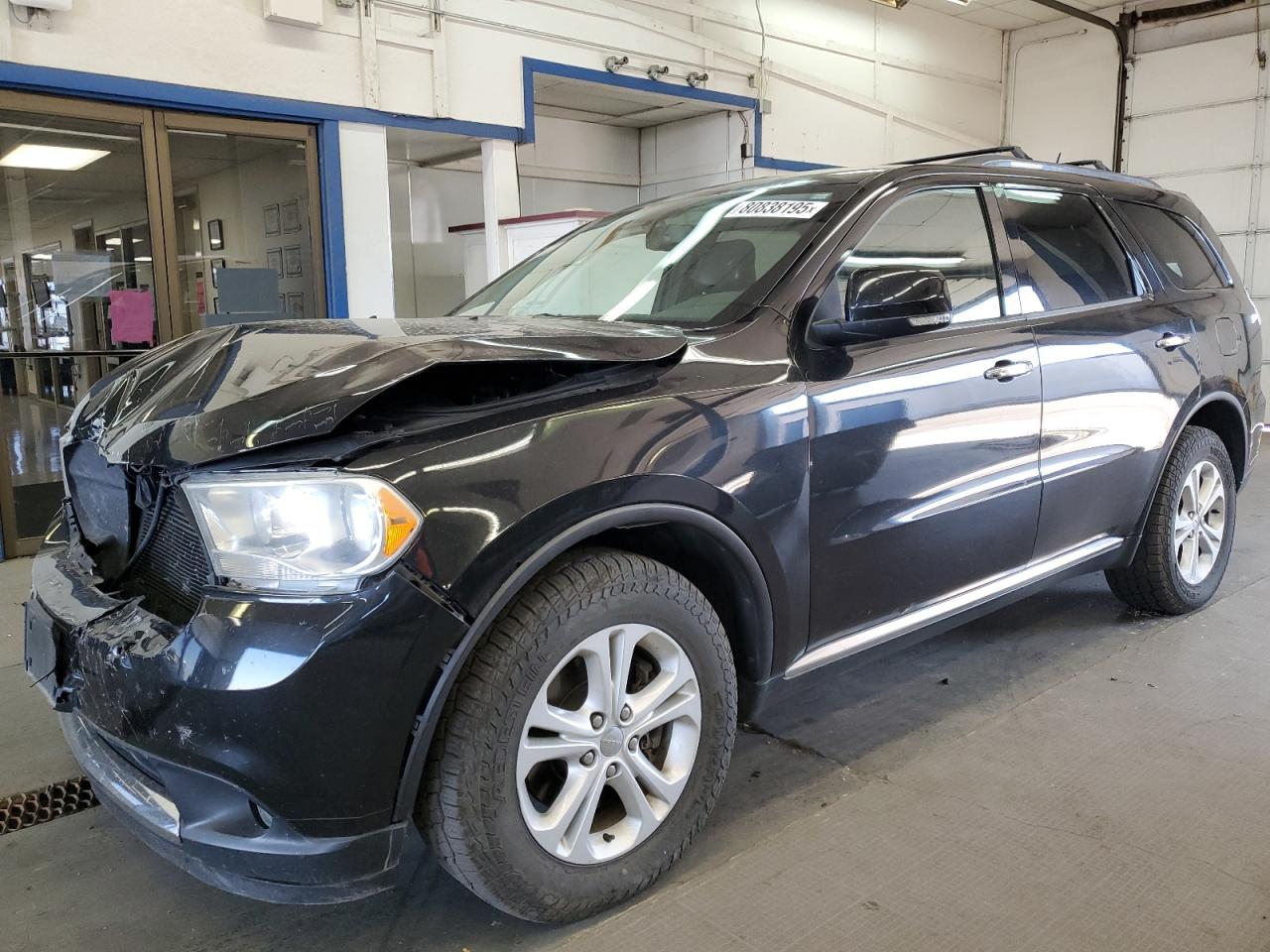 2013 Dodge Durango cr CREW