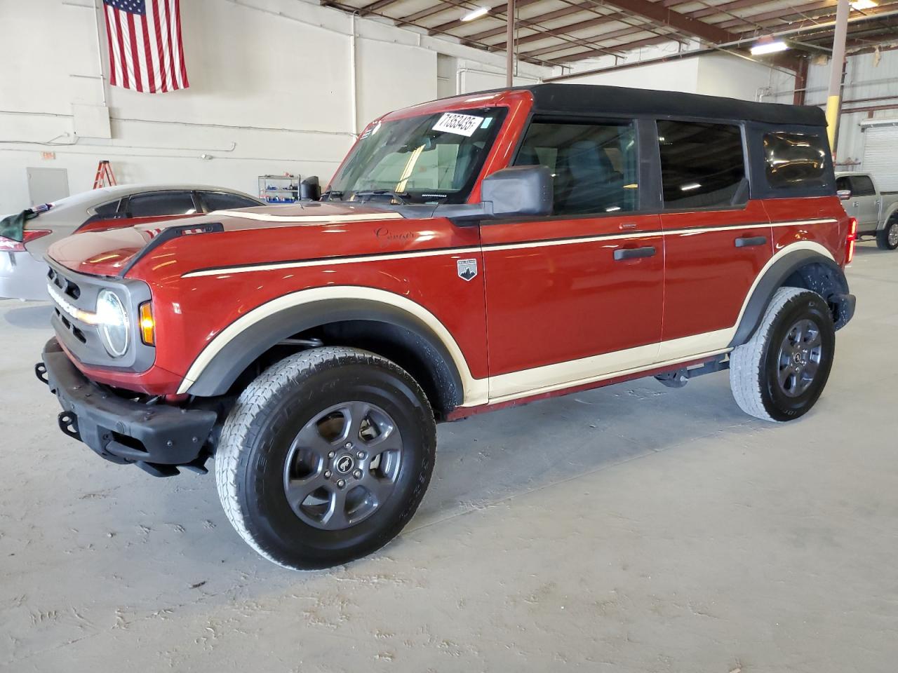 2023 Ford Bronco