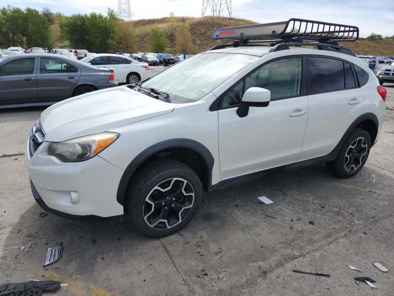 2014 Subaru Xv crosstrek 2.0 Premium