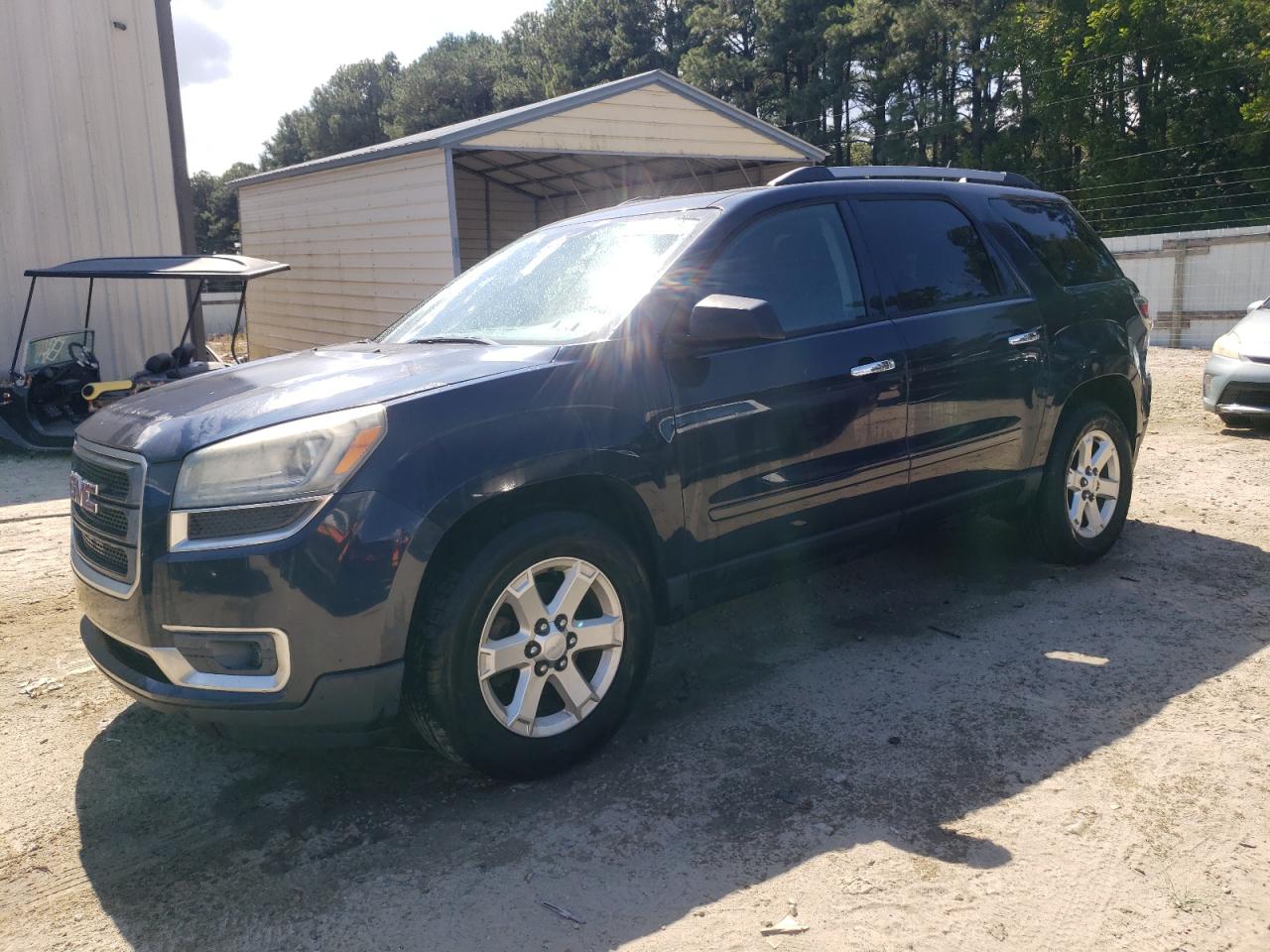 2015 Gmc Acadia sle SLE