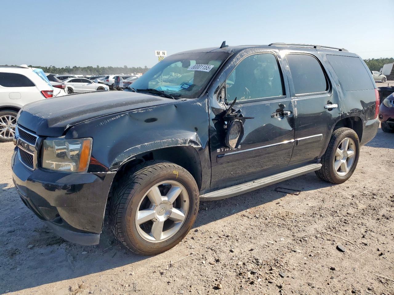 2007 Chevrolet Tahoe c150 C1500
