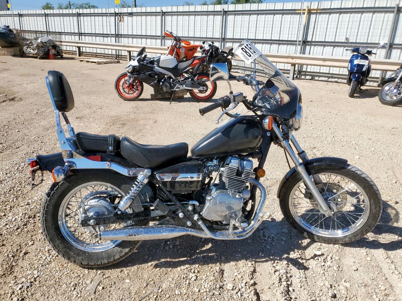 2003 Honda Cmx250 C