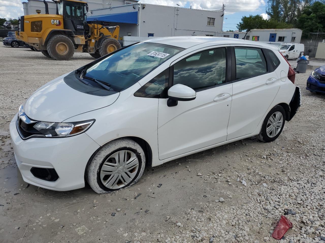 2019 Honda Fit lx LX