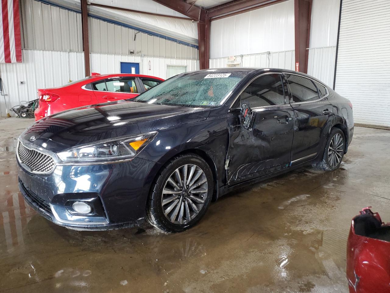 2018 Kia Cadenza Premium