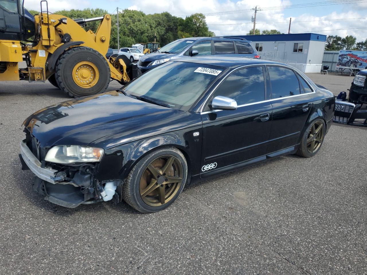 2006 Audi S4 Quattro