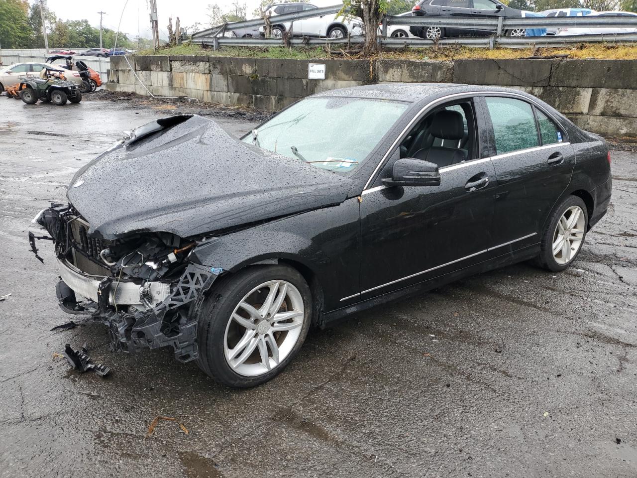 2014 Mercedes-benz C class C 300 4matic
