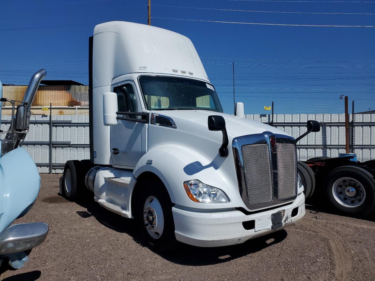 2015 Kenworth T680 T680