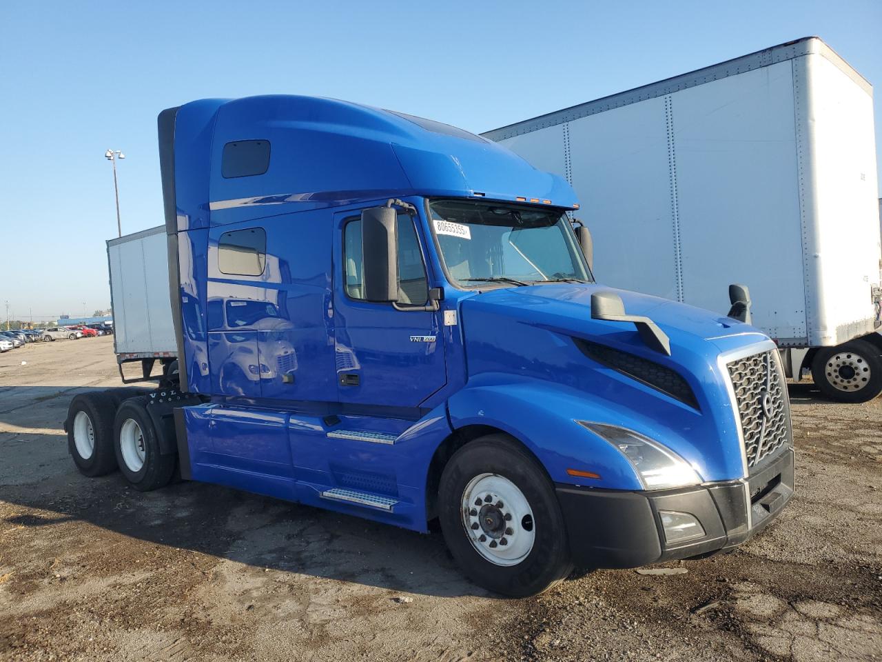 2019 Volvo Vn Vnl