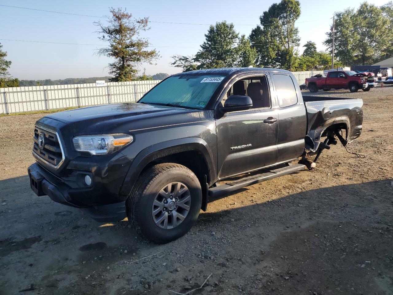 2016 Toyota Tacoma acc ACCESS CAB