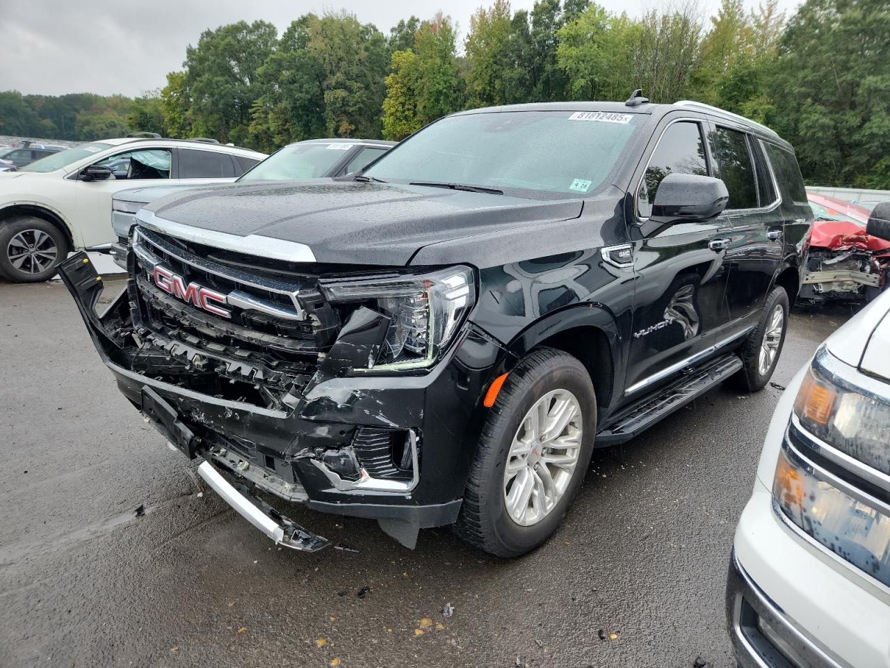 2023 Gmc Yukon Slt