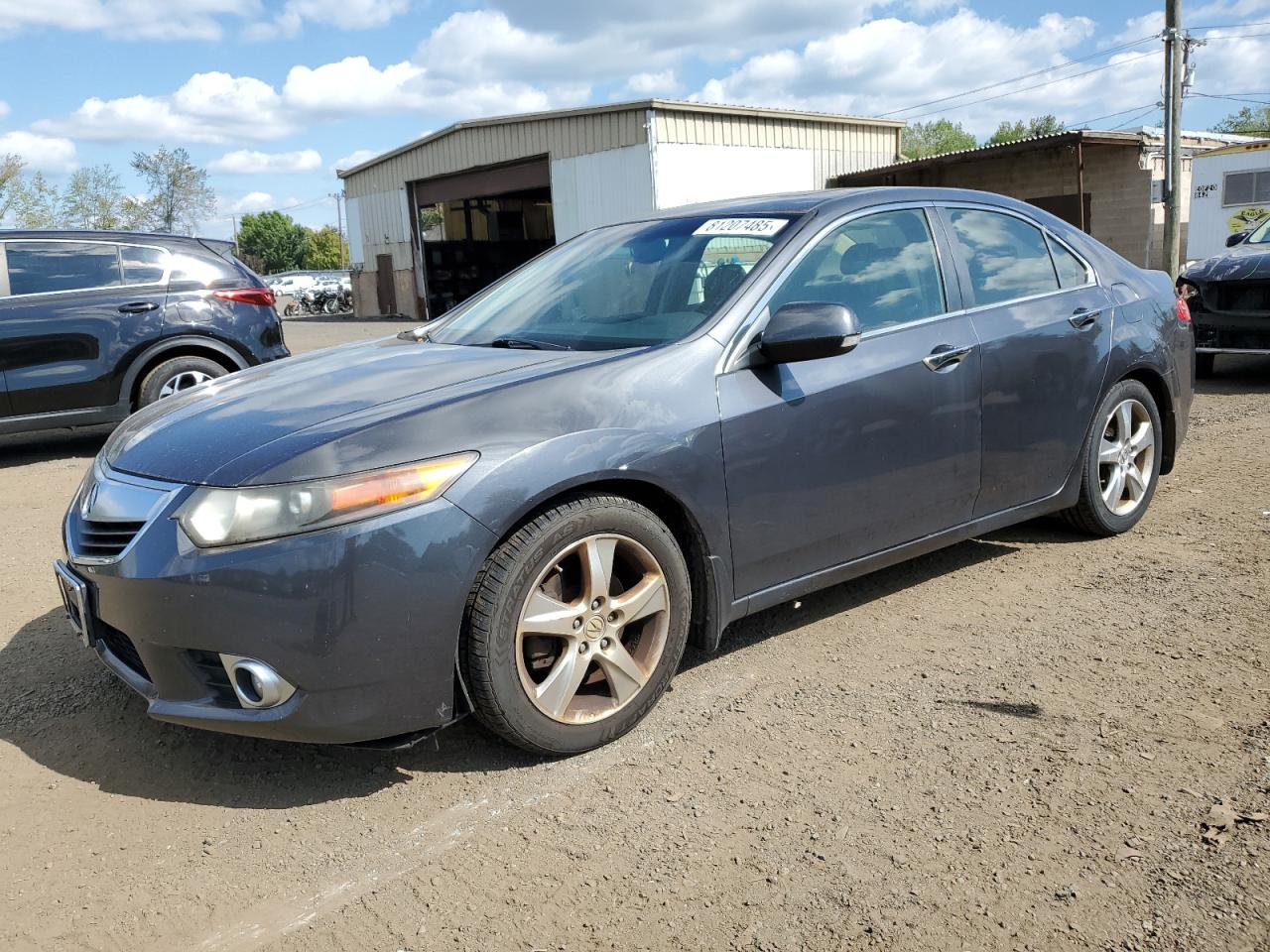 2012 Acura Tsx