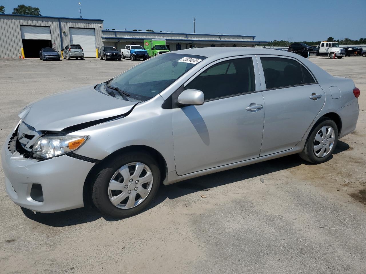 2013 Toyota Corolla ba BASE