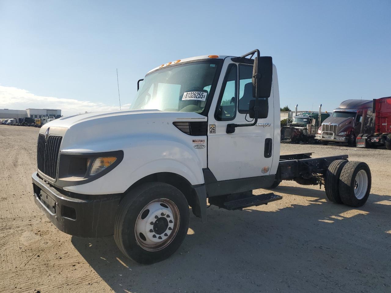 2013 International Terrastar