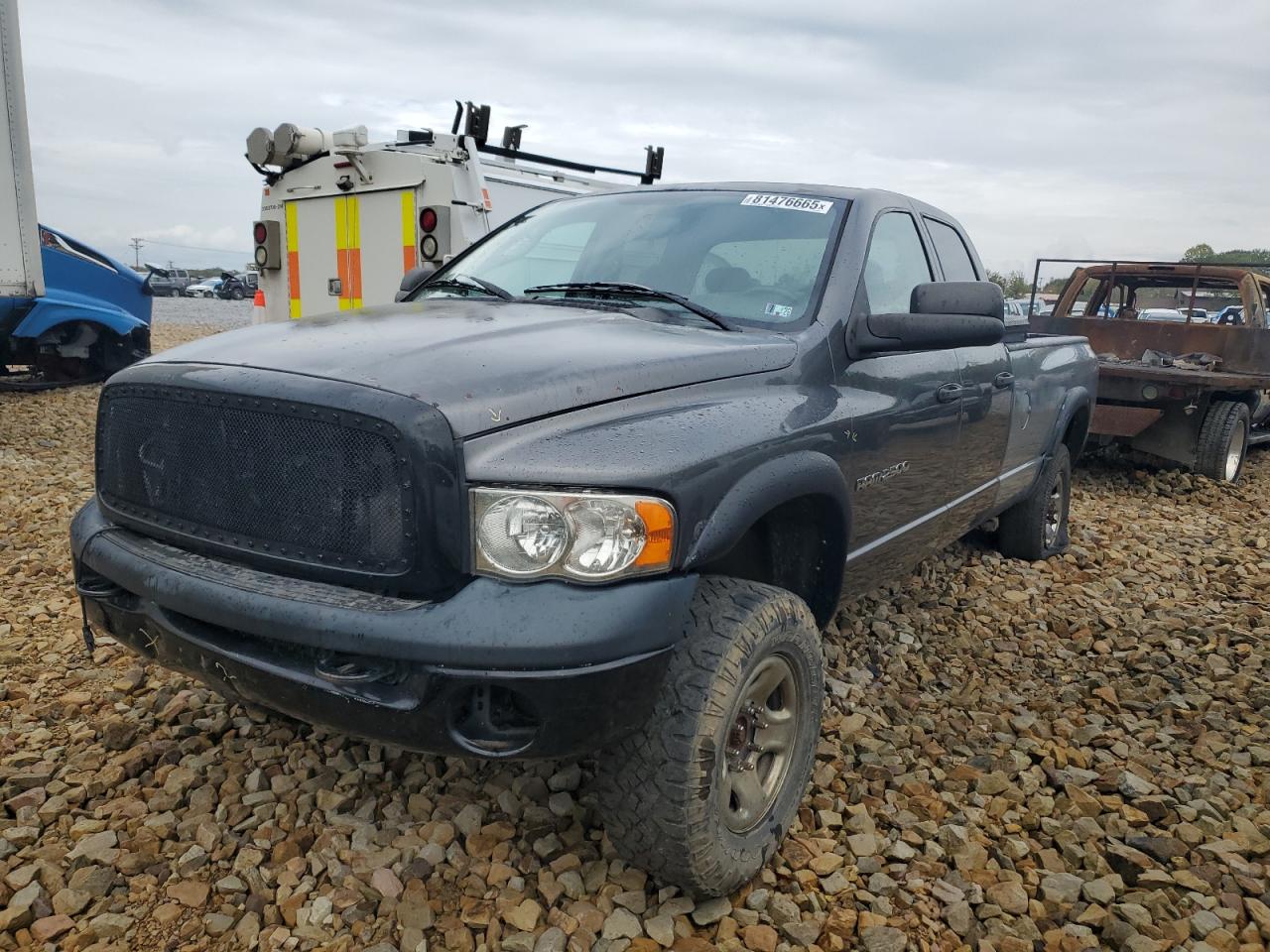 2004 Dodge Ram 2500 s ST