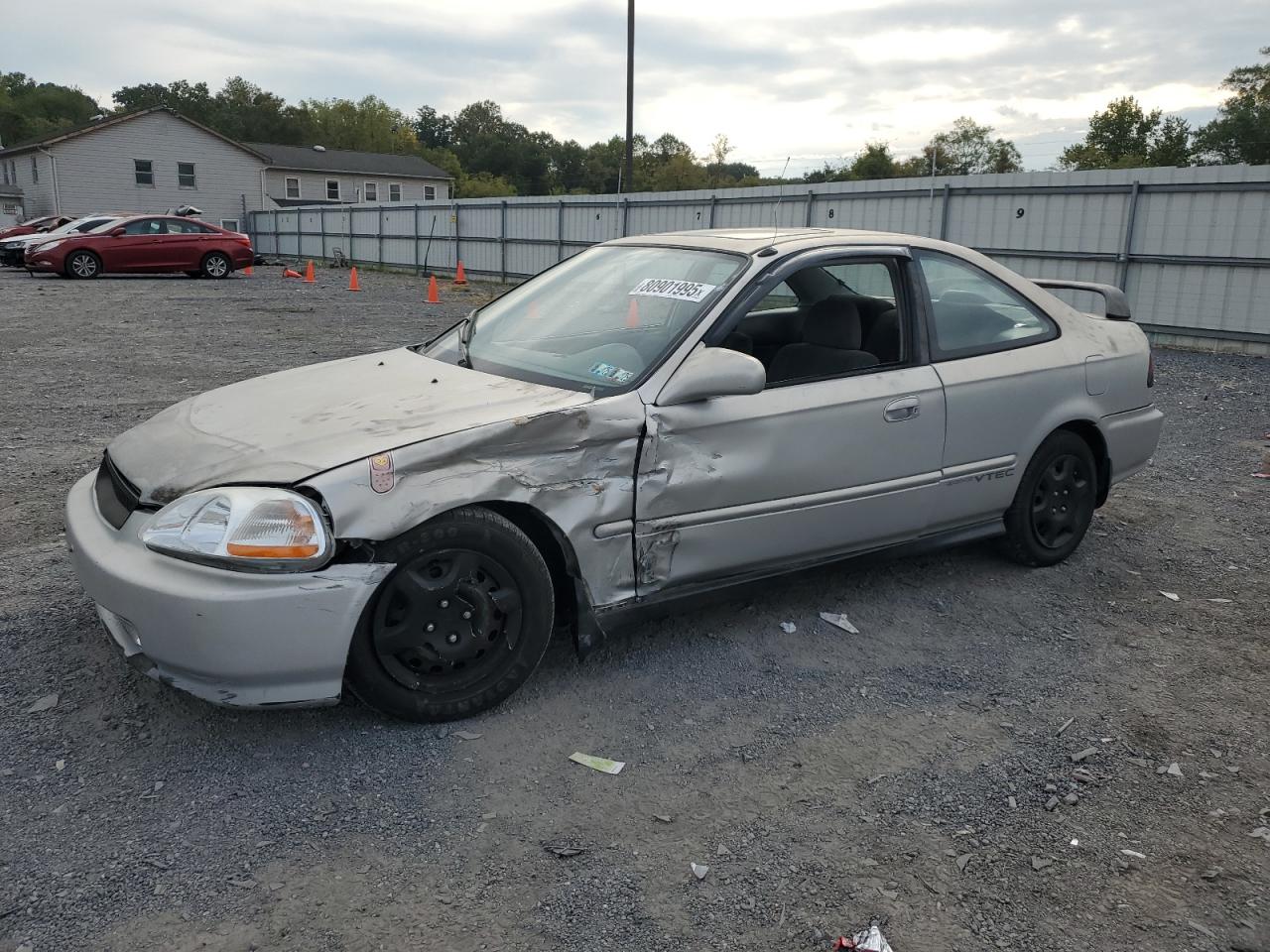 1998 Honda Civic ex EX