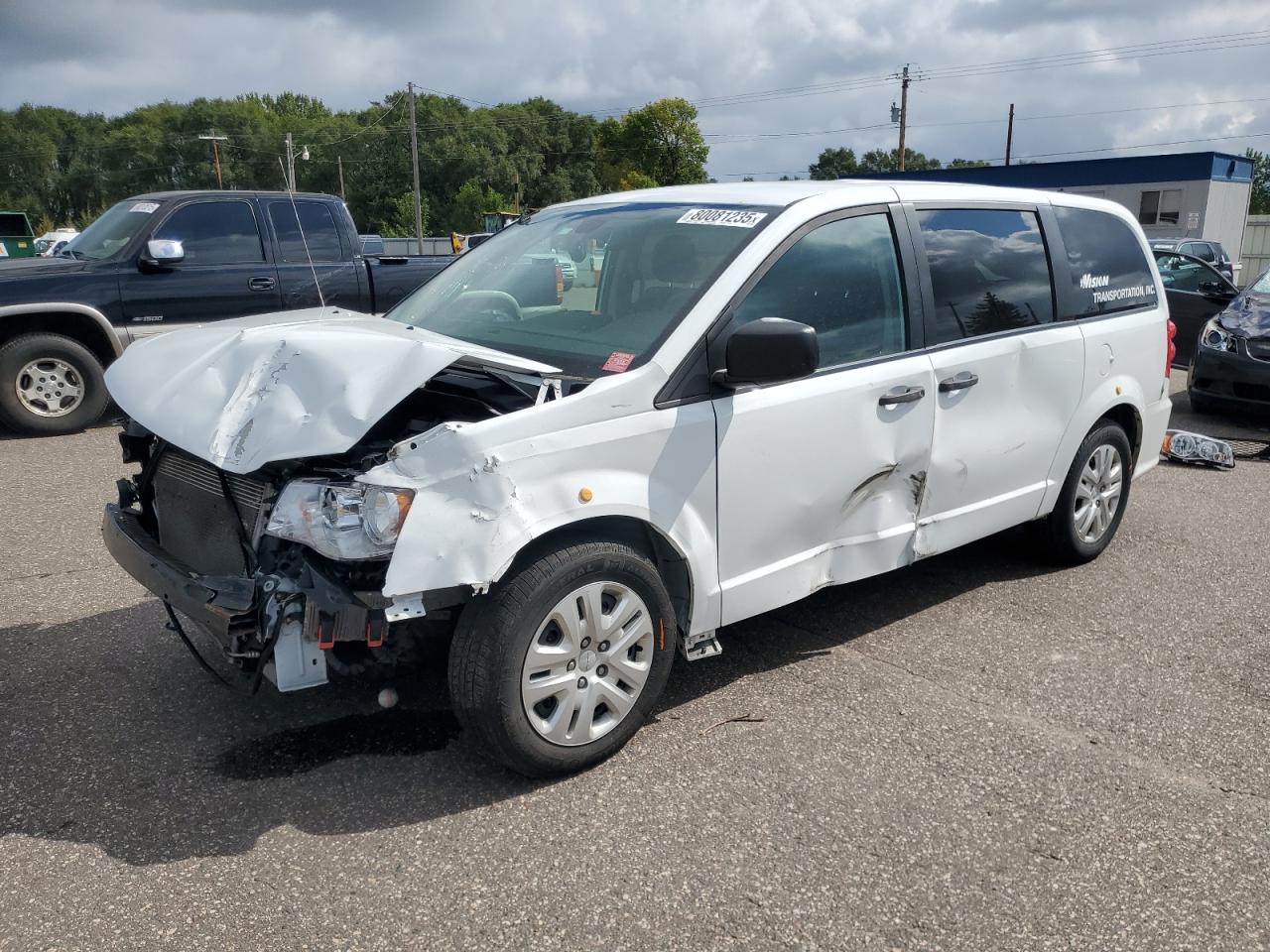 2019 Dodge Grand caravan Se