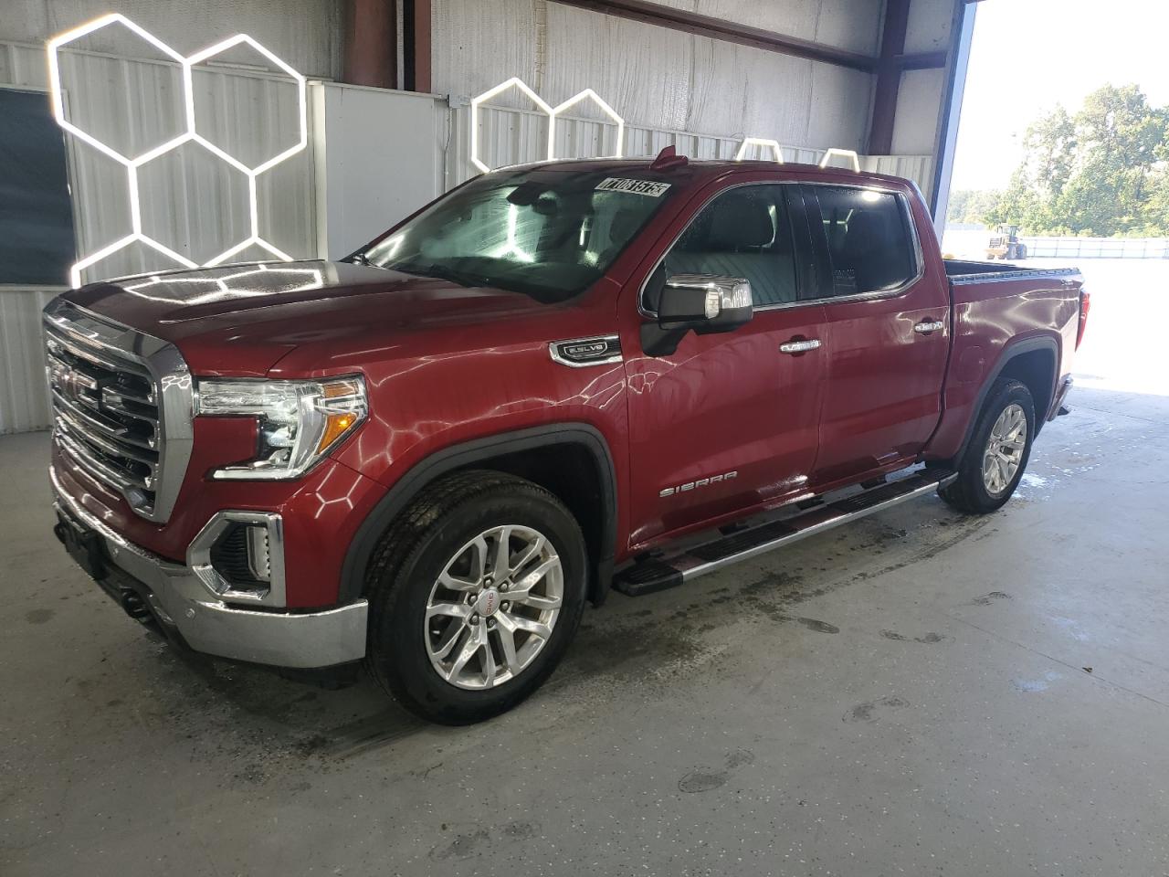 2020 Gmc Sierra k15 K1500 SLT