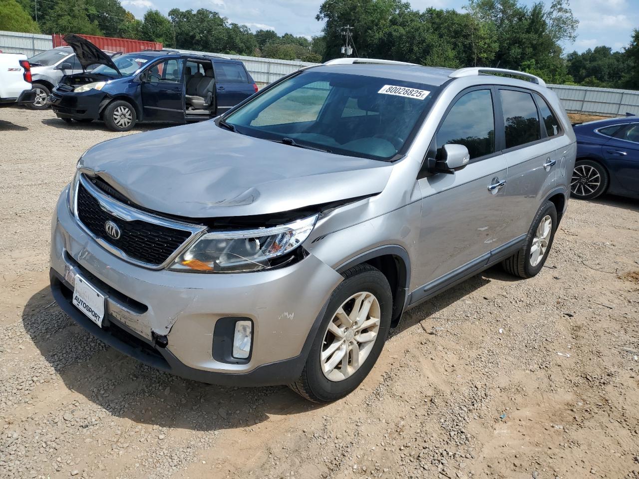 Kia Sorento lx