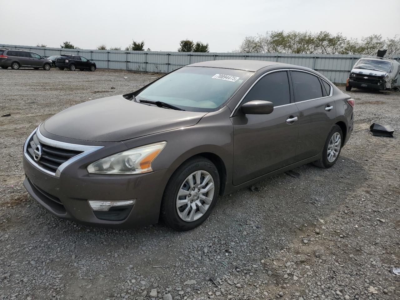2014 Nissan Altima 2.5 2.5