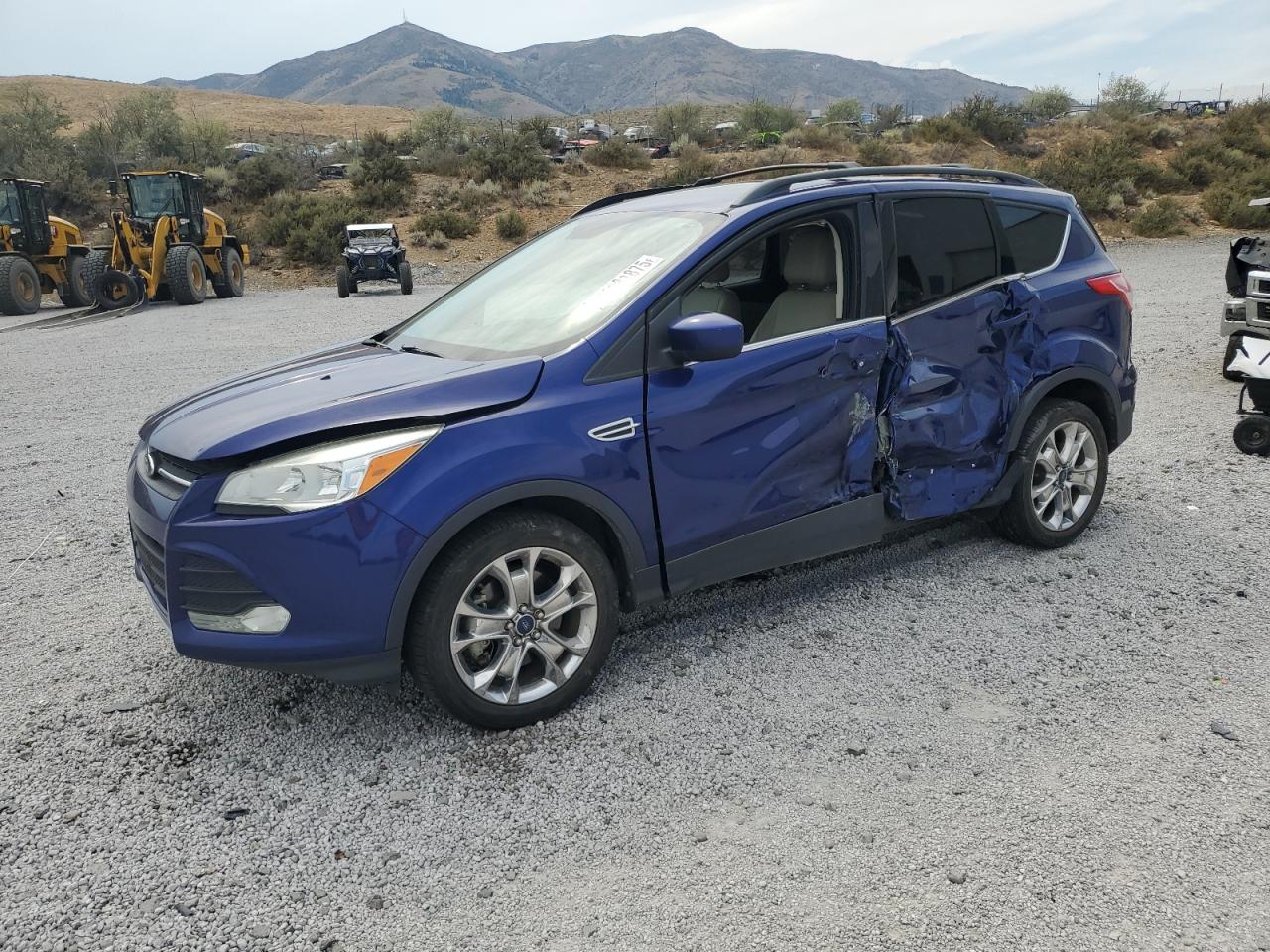 2014 Ford Escape se SE