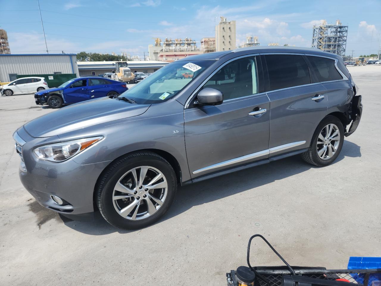2015 Infiniti Qx60