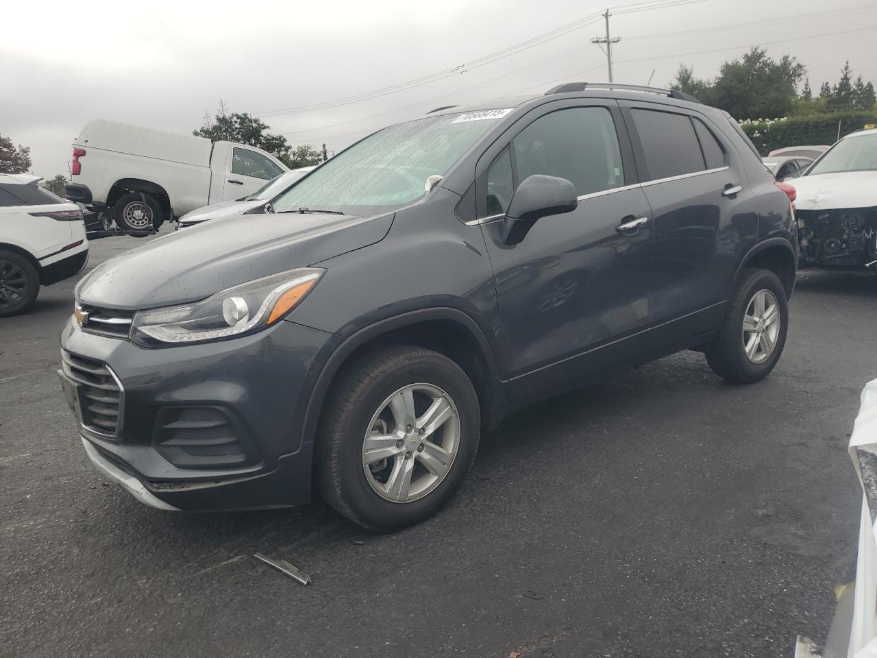 2017 Chevrolet Trax 1lt 1LT