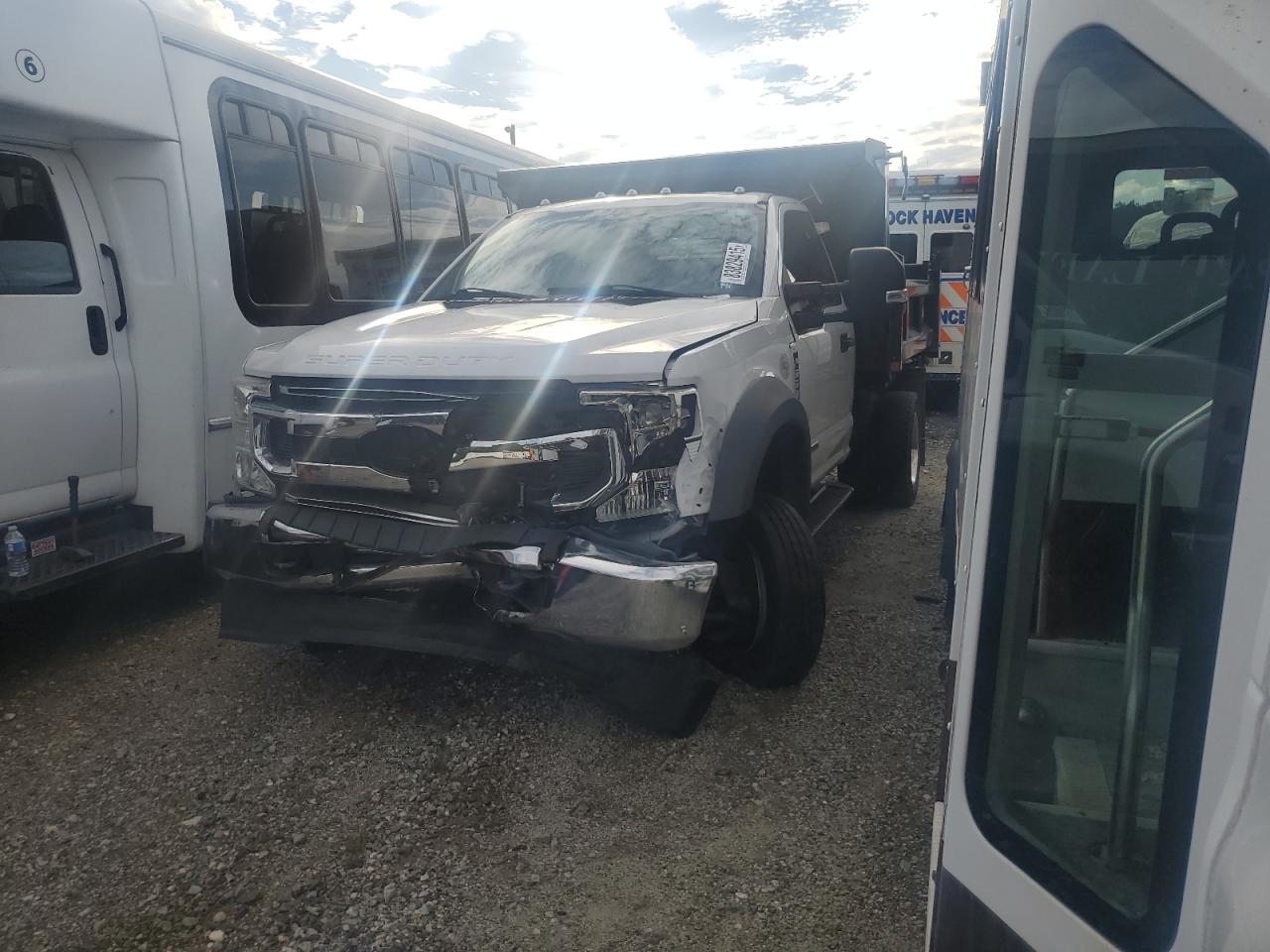 2021 Ford F-550 F550 Super Duty