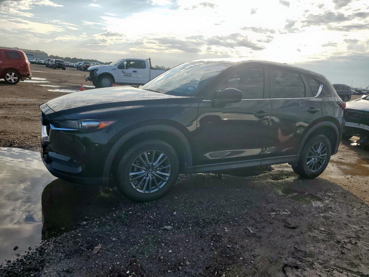 2017 Mazda Cx-5 Touring