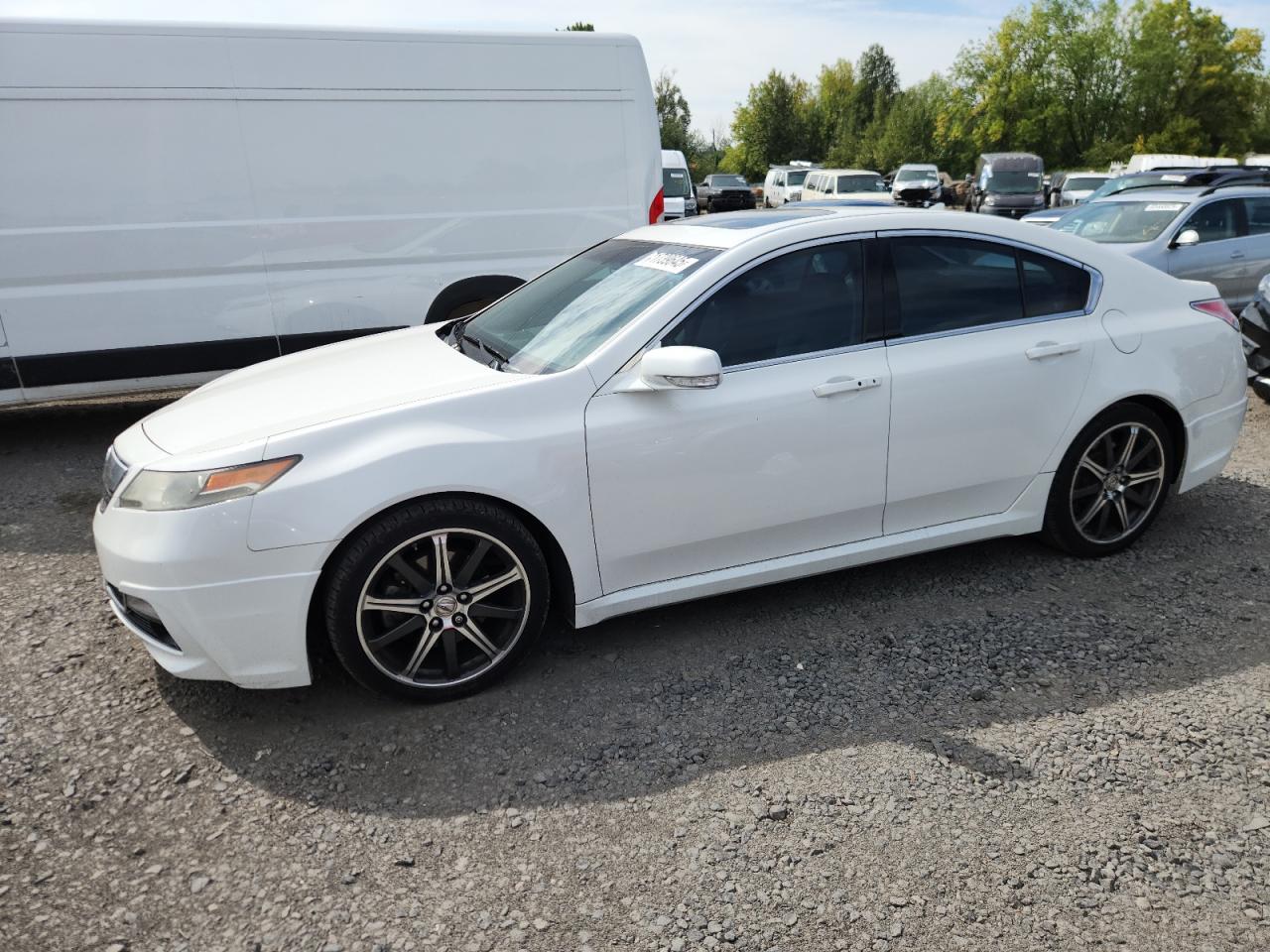 2012 Acura TL