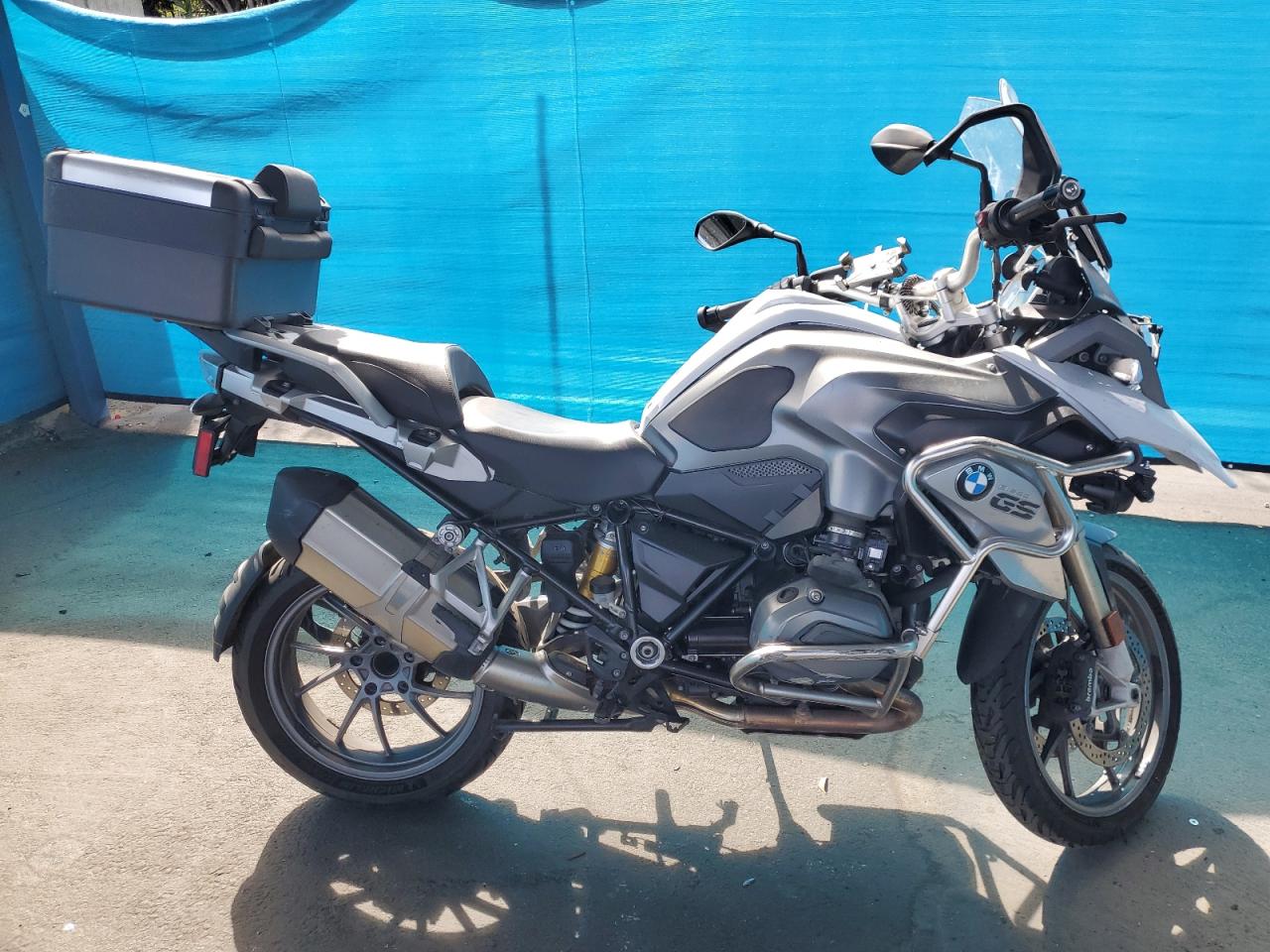 2016 BMW R1200 Gs