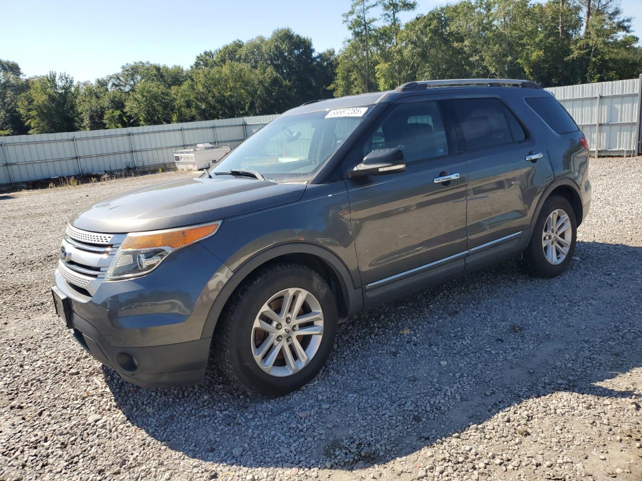 2015 Ford Explorer x XLT