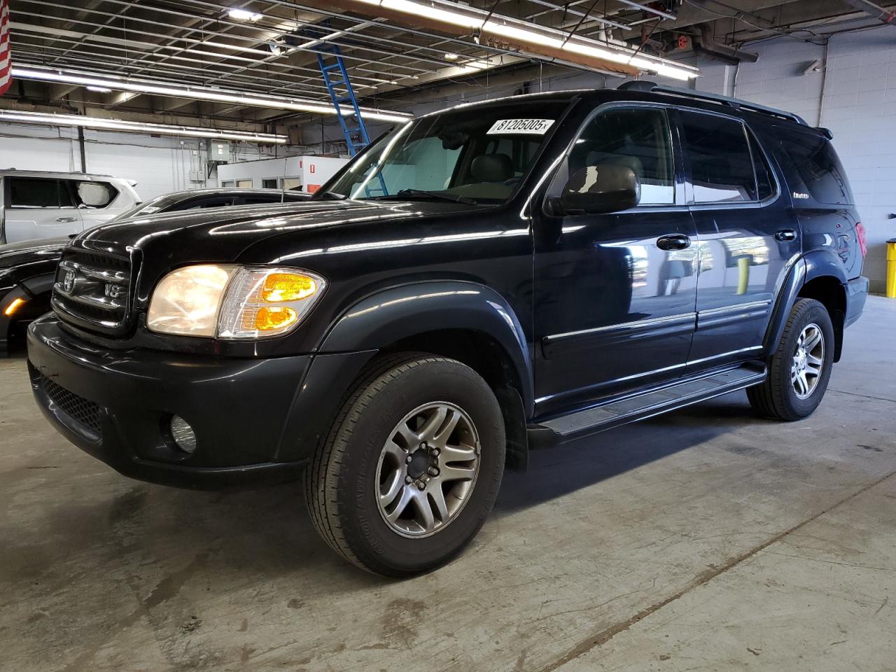 2004 Toyota Sequoia Limited