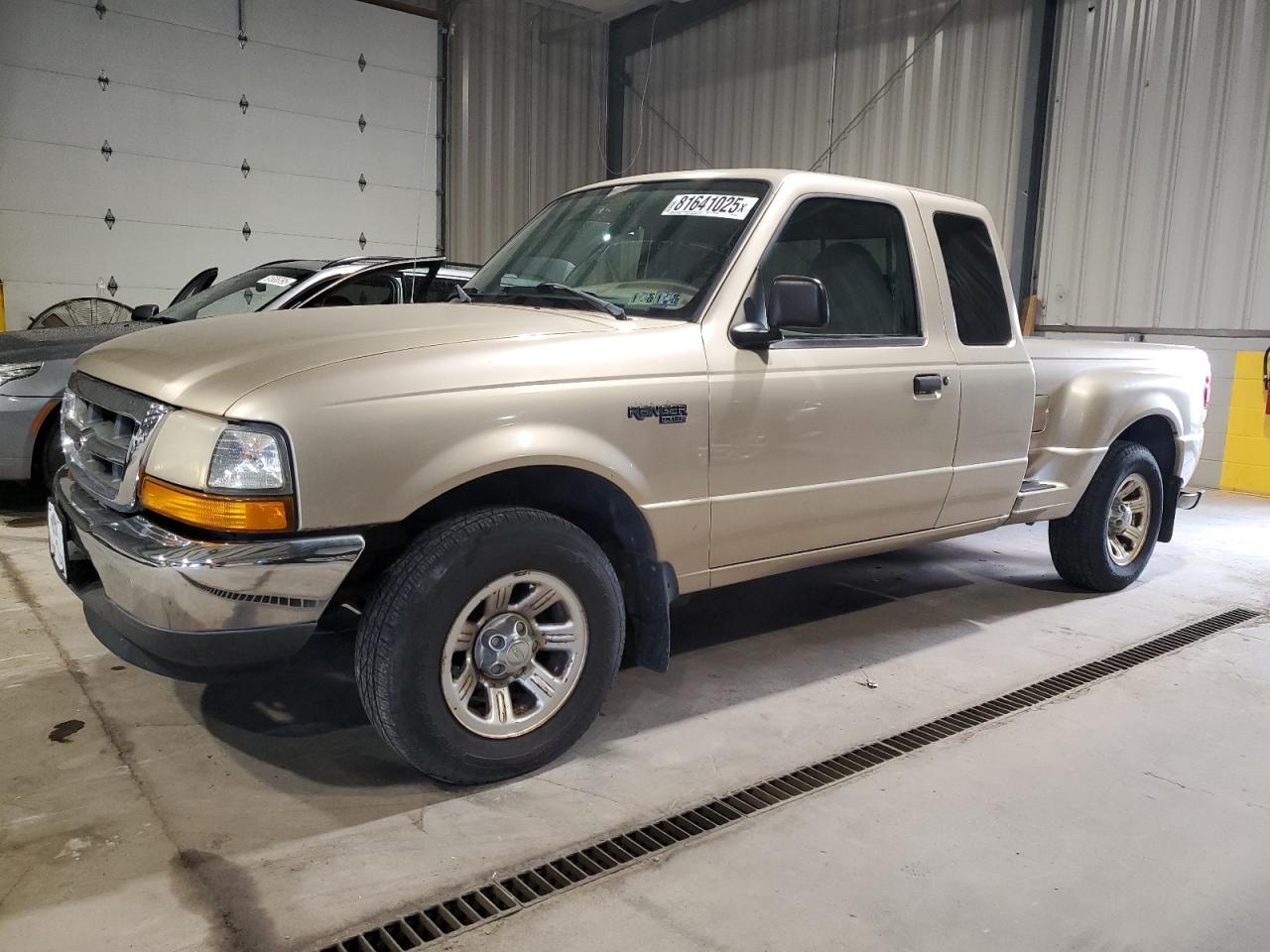 2000 Ford Ranger sup SUPER CAB