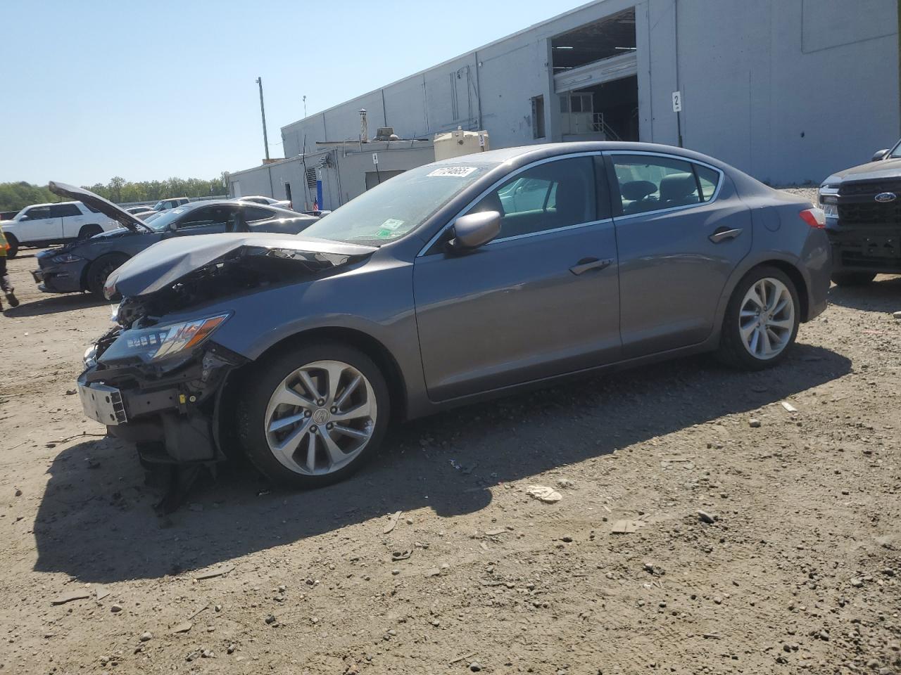 2018 Acura ILX