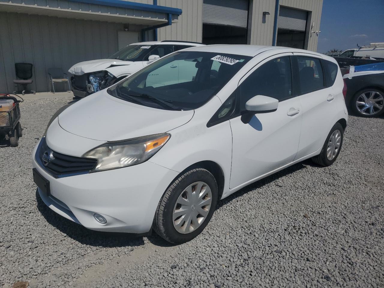2016 Nissan Versa note S