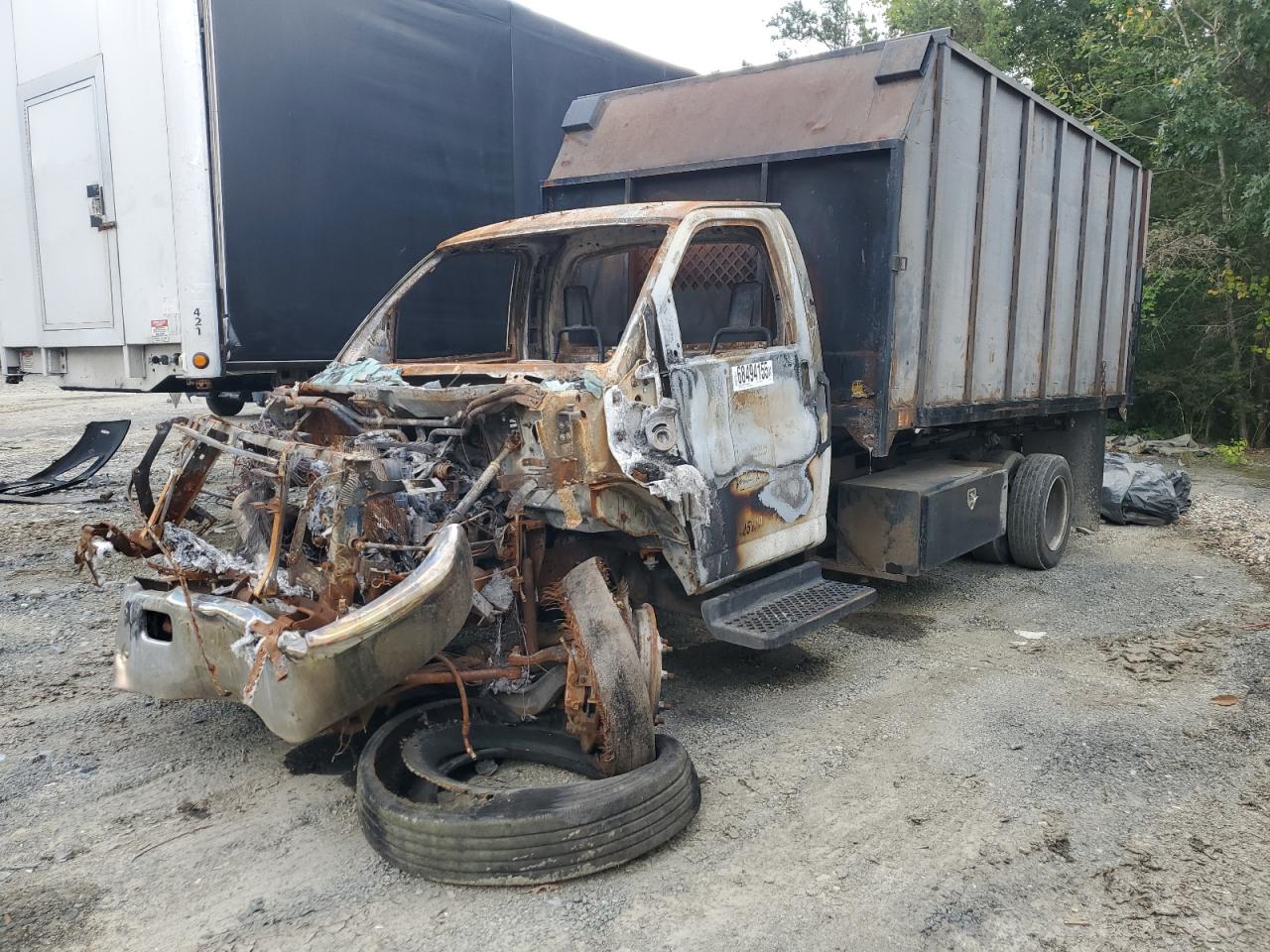 2004 Chevrolet C4500