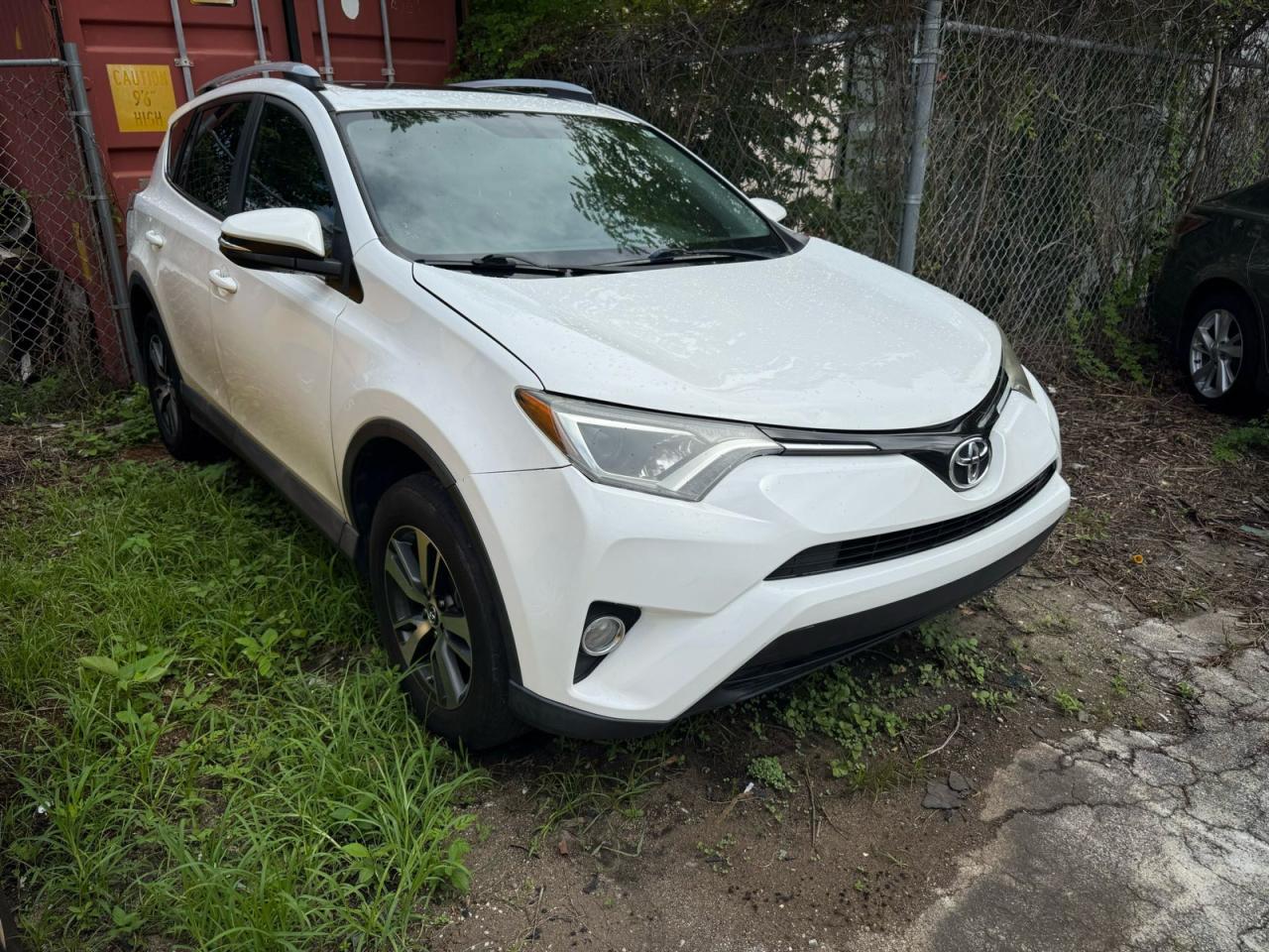 2016 Toyota Rav4 xle XLE